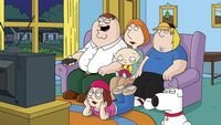 pic for Family Guy Series 